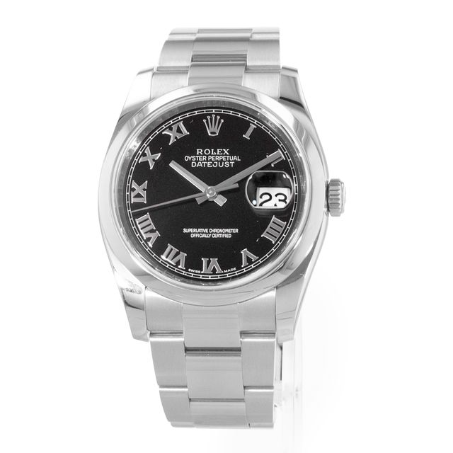 Rolex Datejust 116200 Image 3